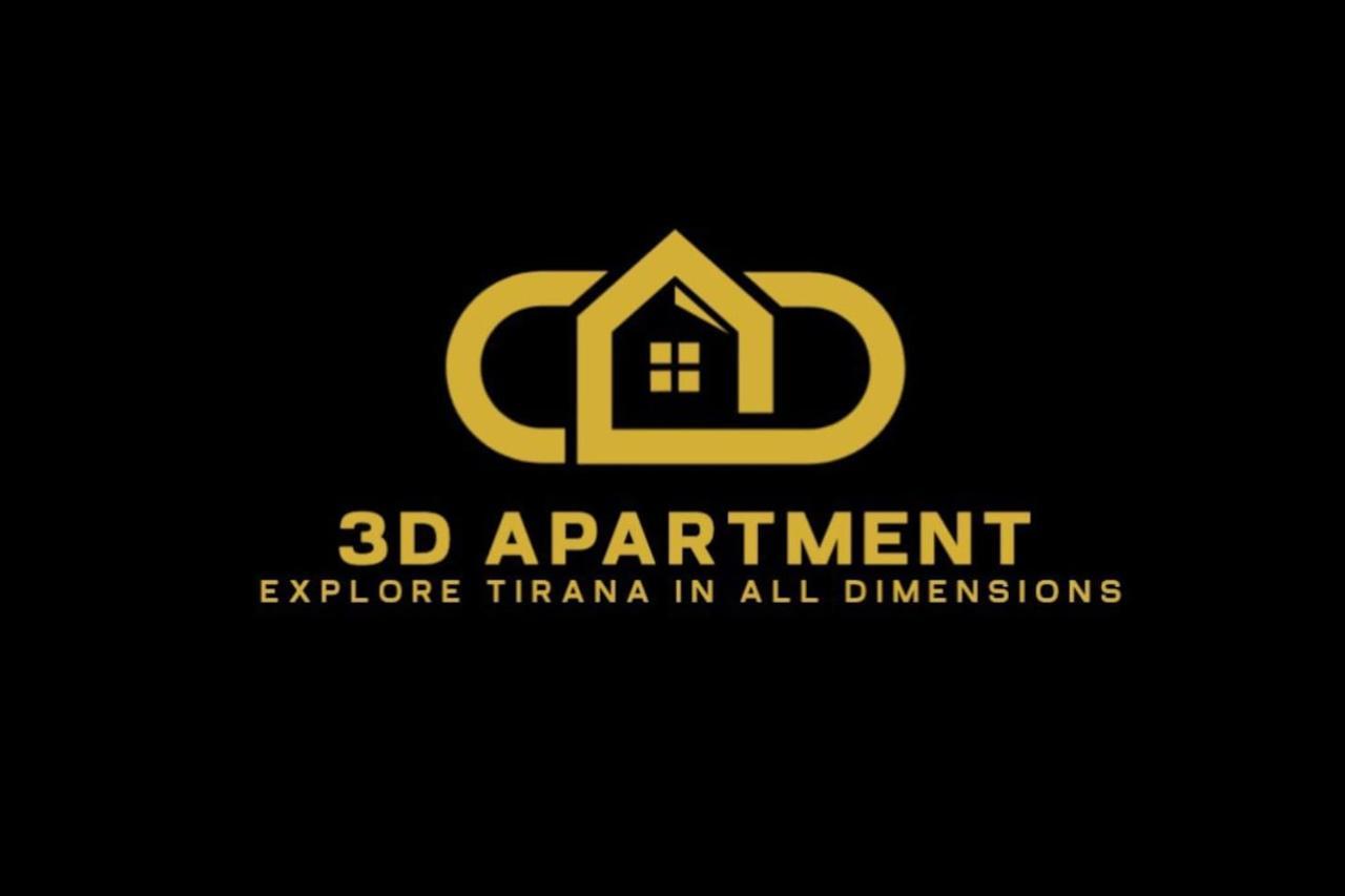 3D Apartament / Tirana City Center Exterior foto